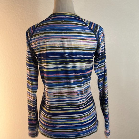 HOT CHILLYS GIRLS YOUTH ACTIVE WEAR LONG SLEEVE LAYERING TOP XL - Picture 4 of 6